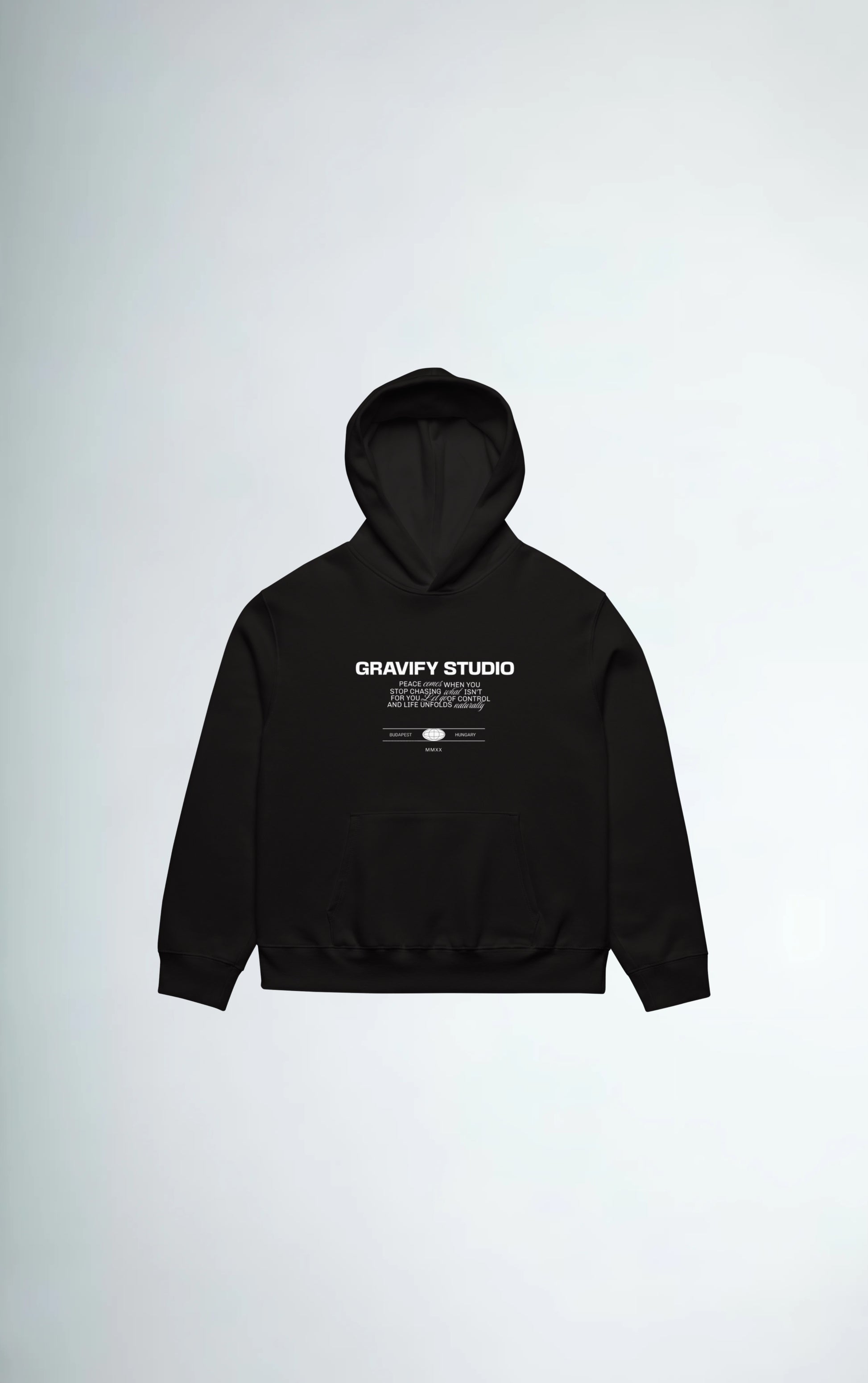 Gravify Studio© Hoodie