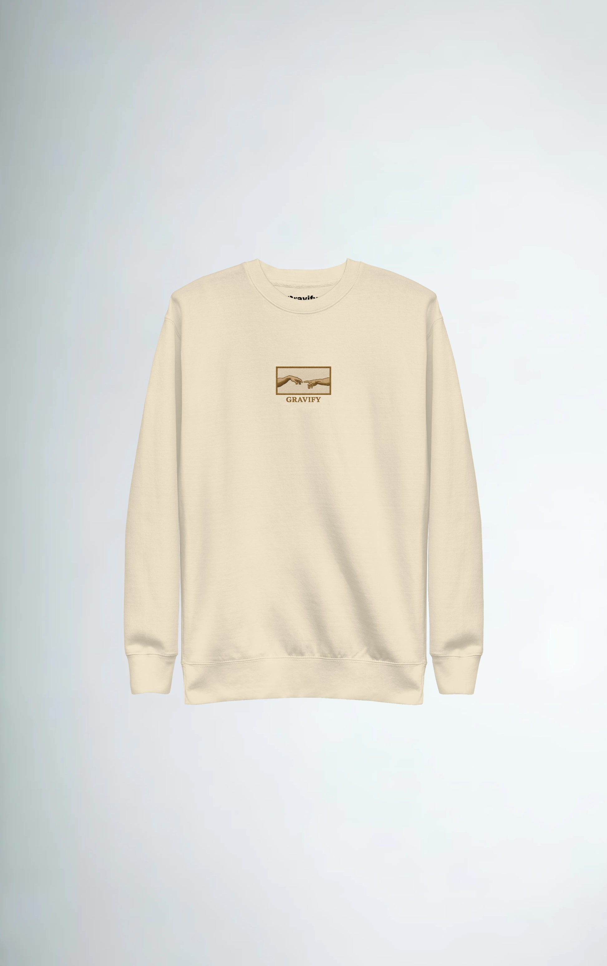 Creation of Adam Sweetshirt