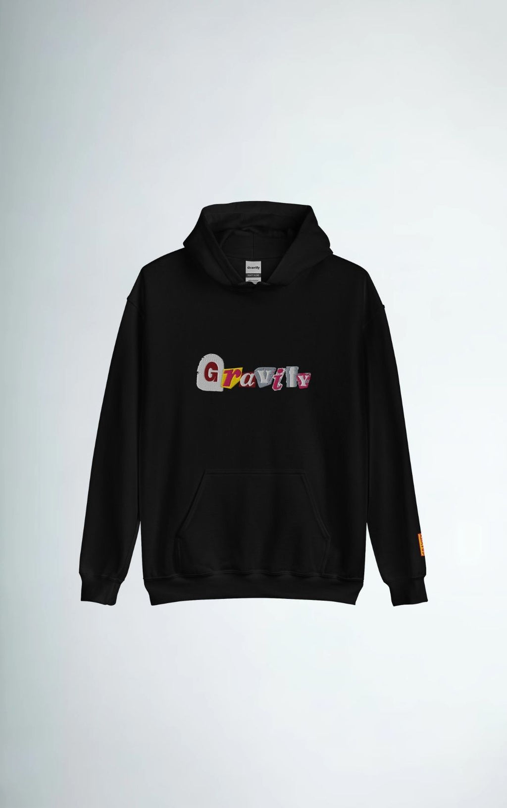 Gravify cutout Hoodie