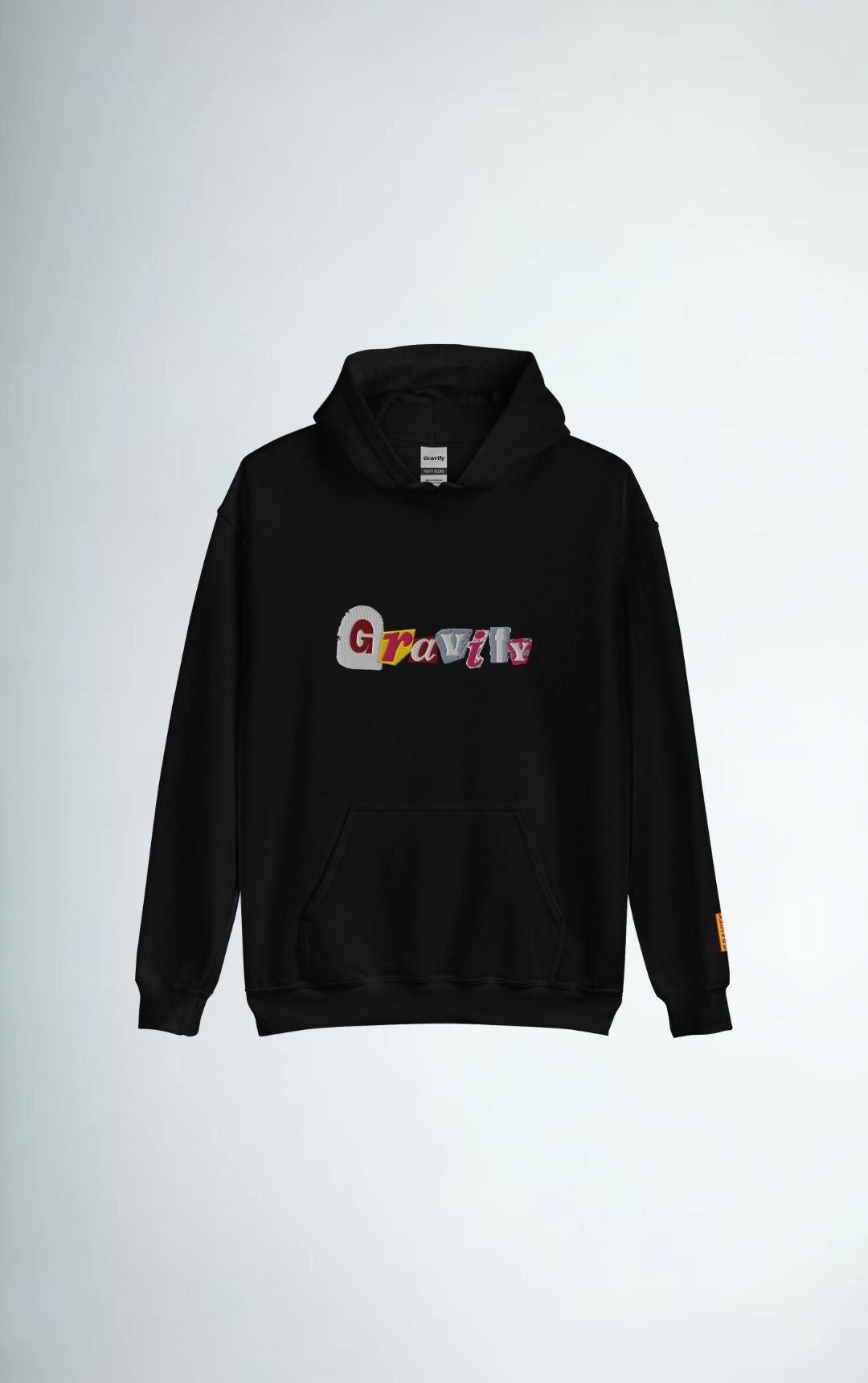 Gravify cutout Hoodie