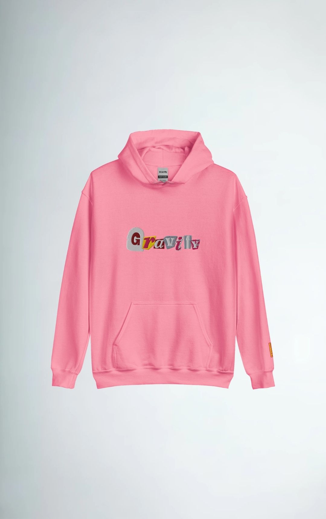 Gravify cutout Hoodie