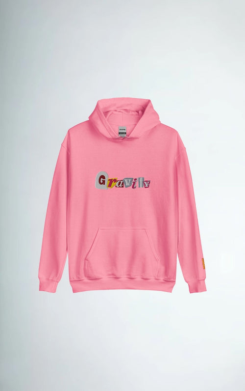 Gravify cutout Hoodie