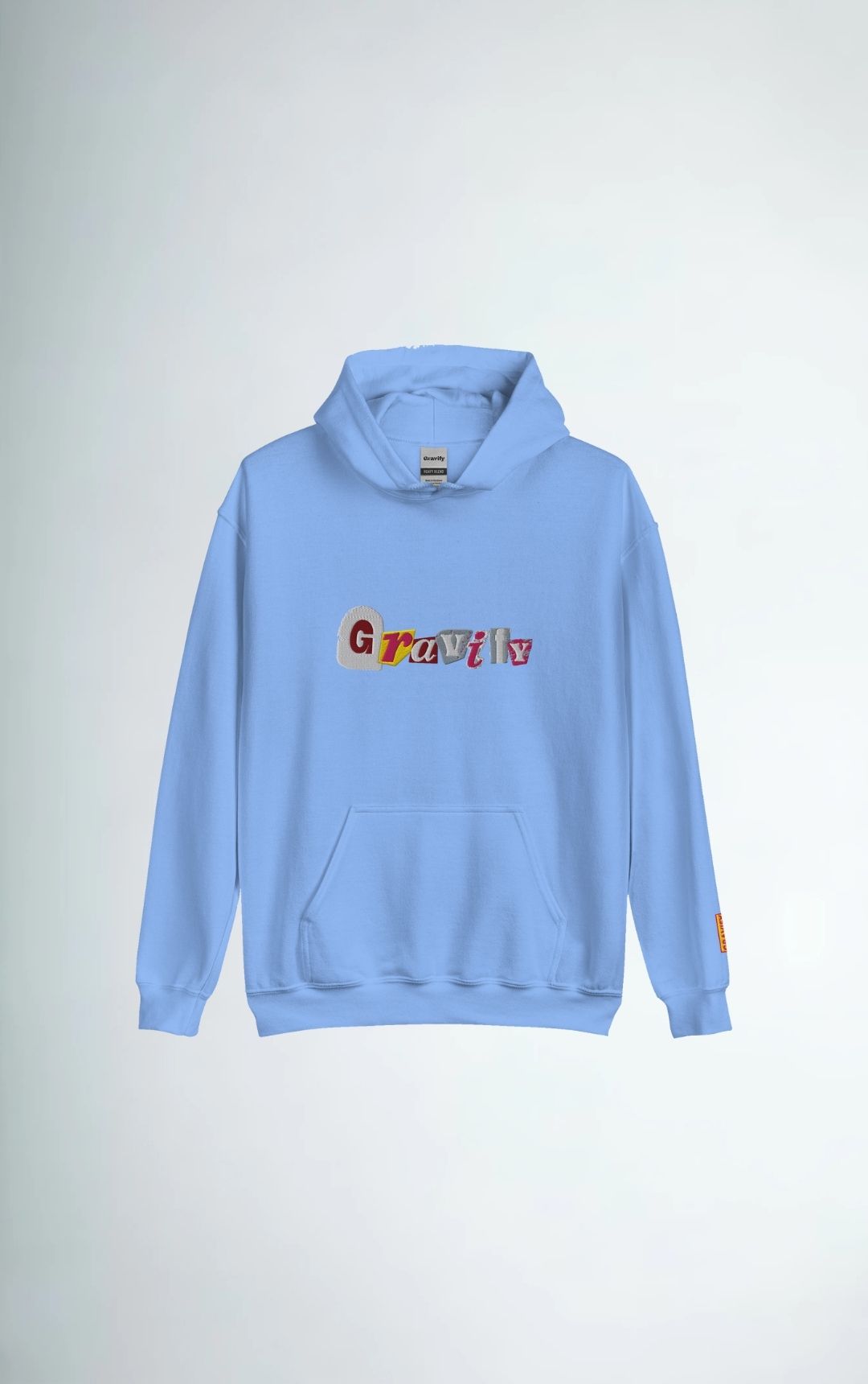 Gravify cutout Hoodie