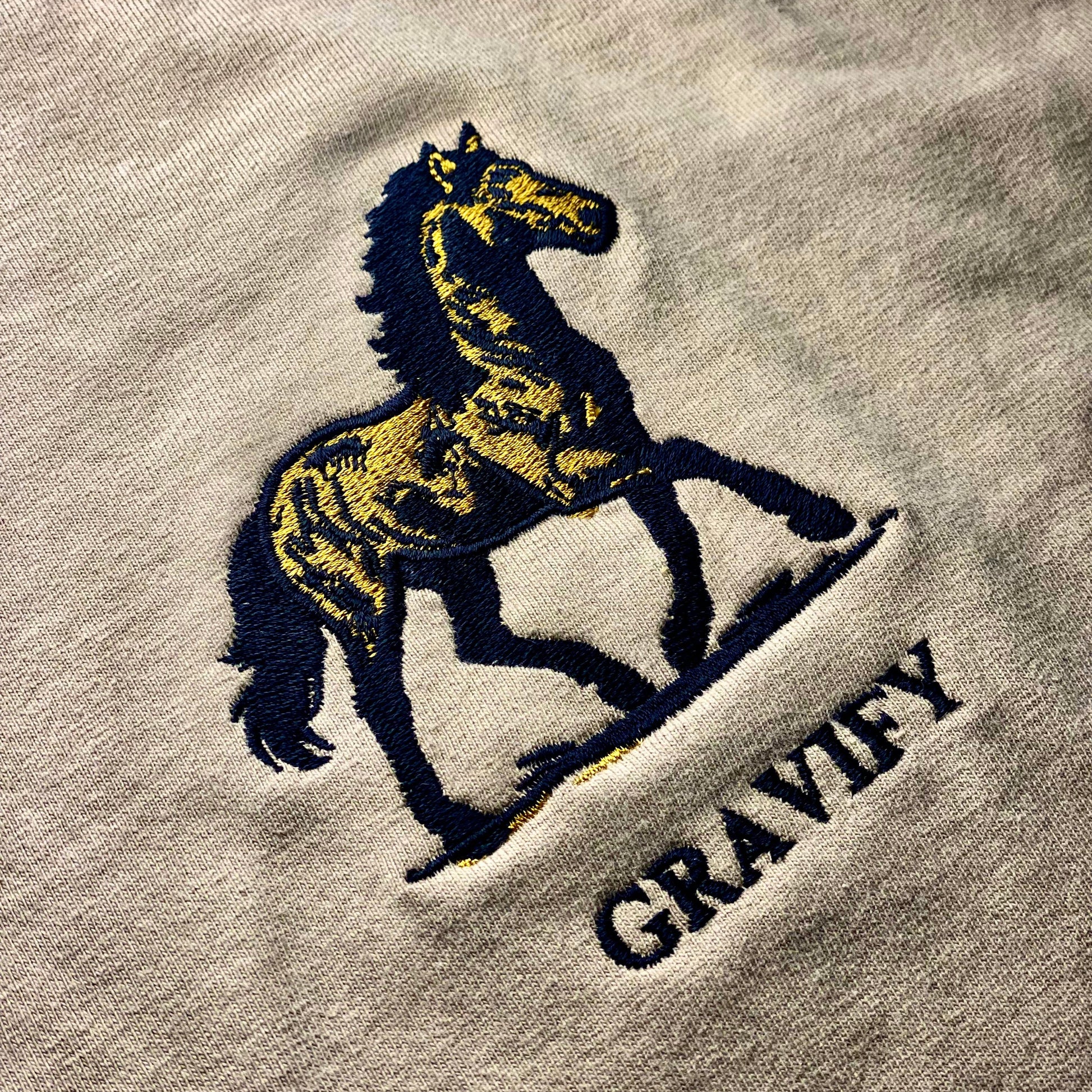 Noble horse tee