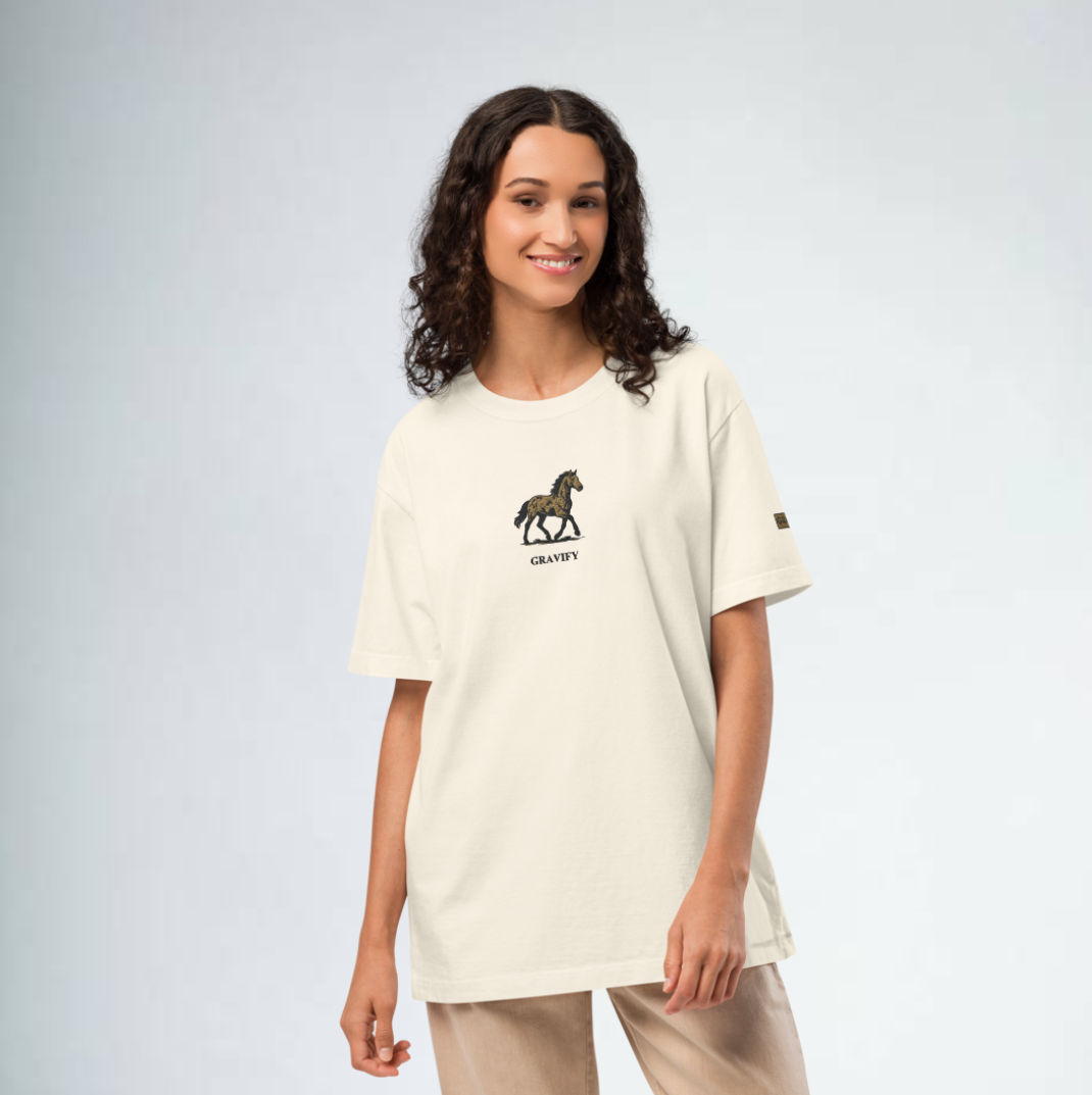 Noble horse tee