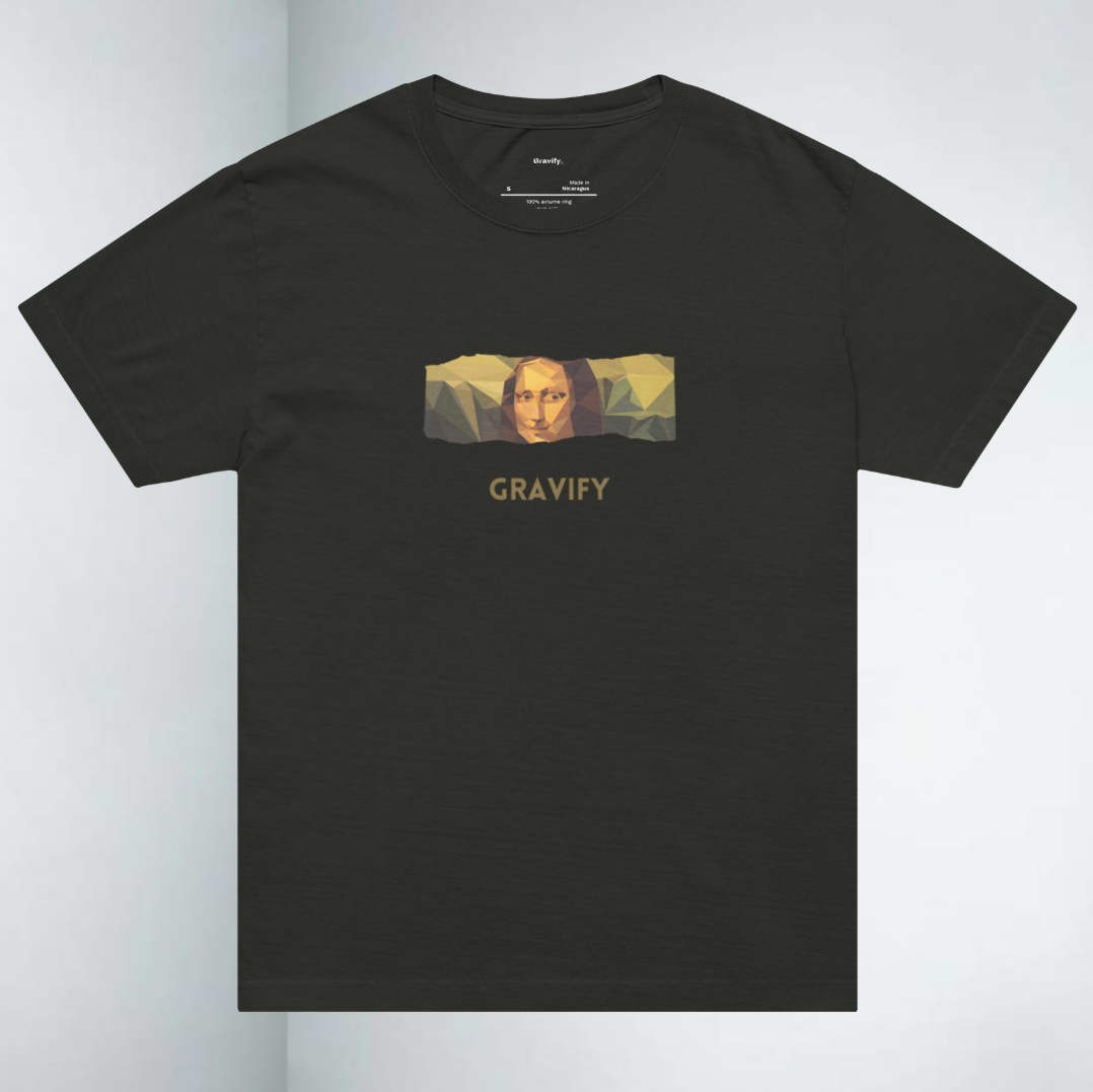 Mona Lisa tee