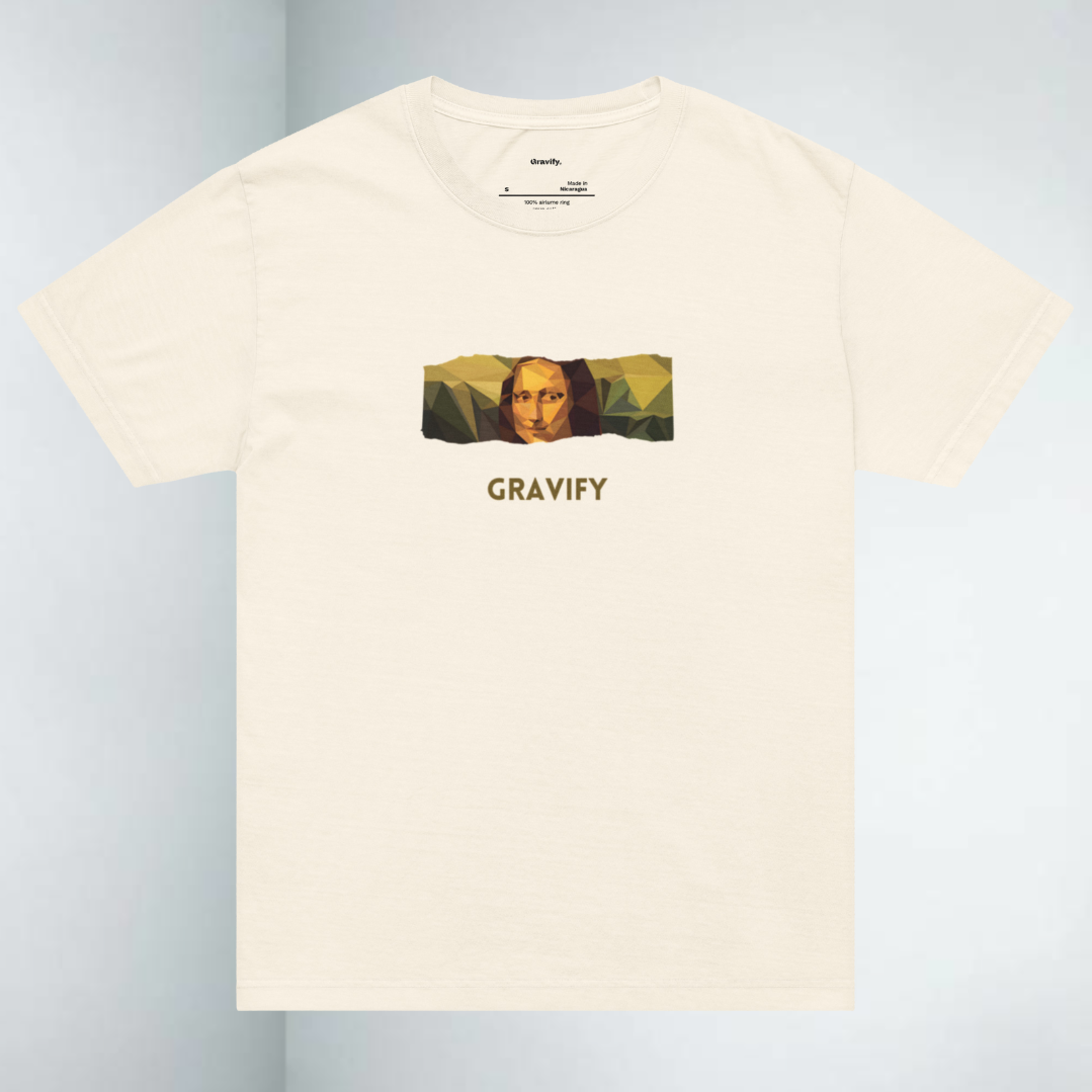 Mona Lisa tee