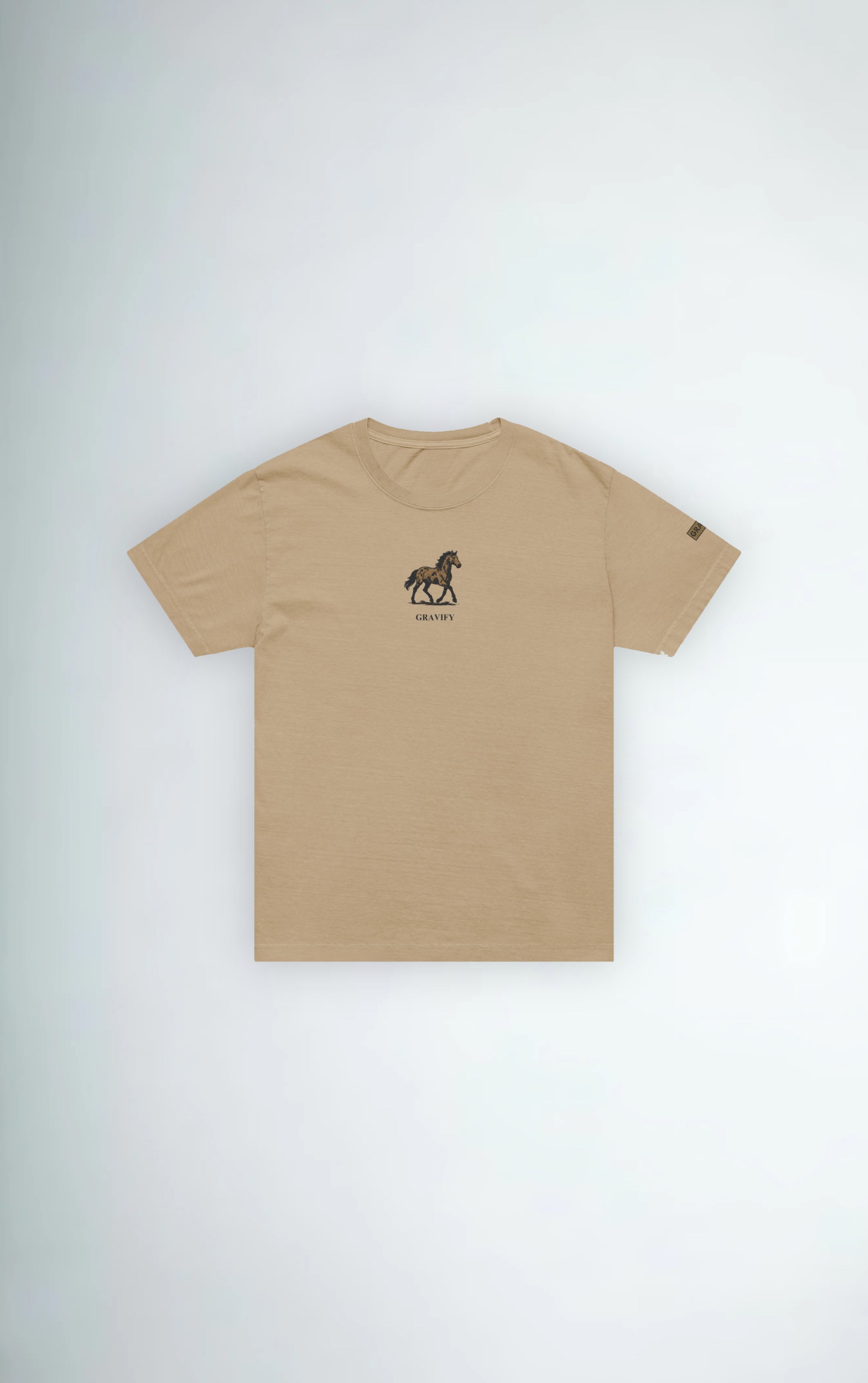 Noble horse tee