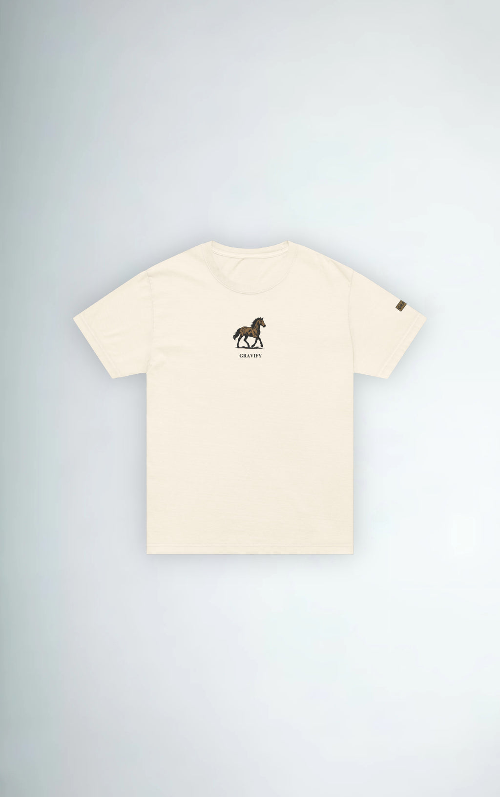 Noble horse tee