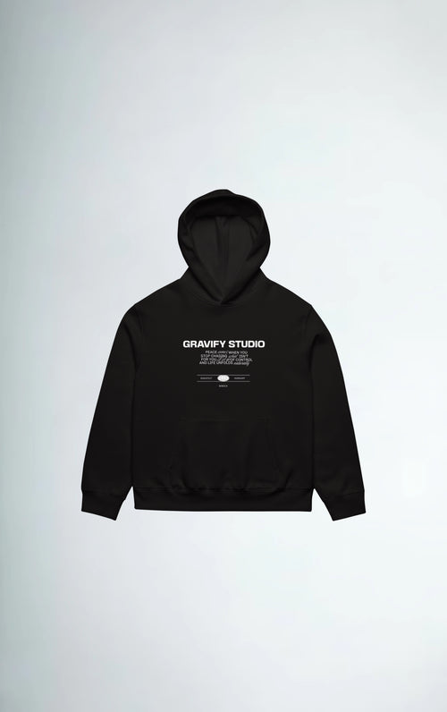 Gravify Studio© Hoodie