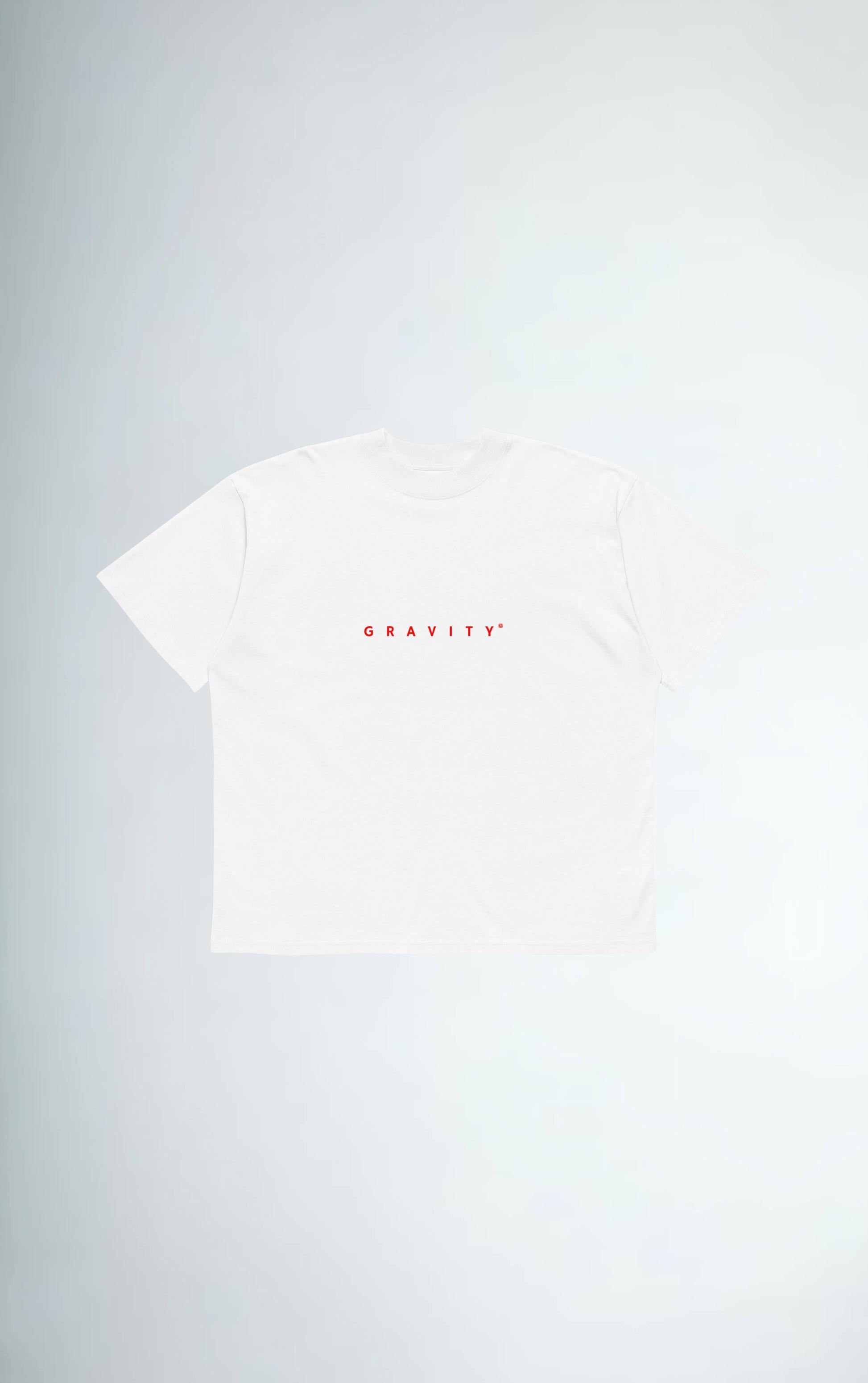 GRAVITY tee