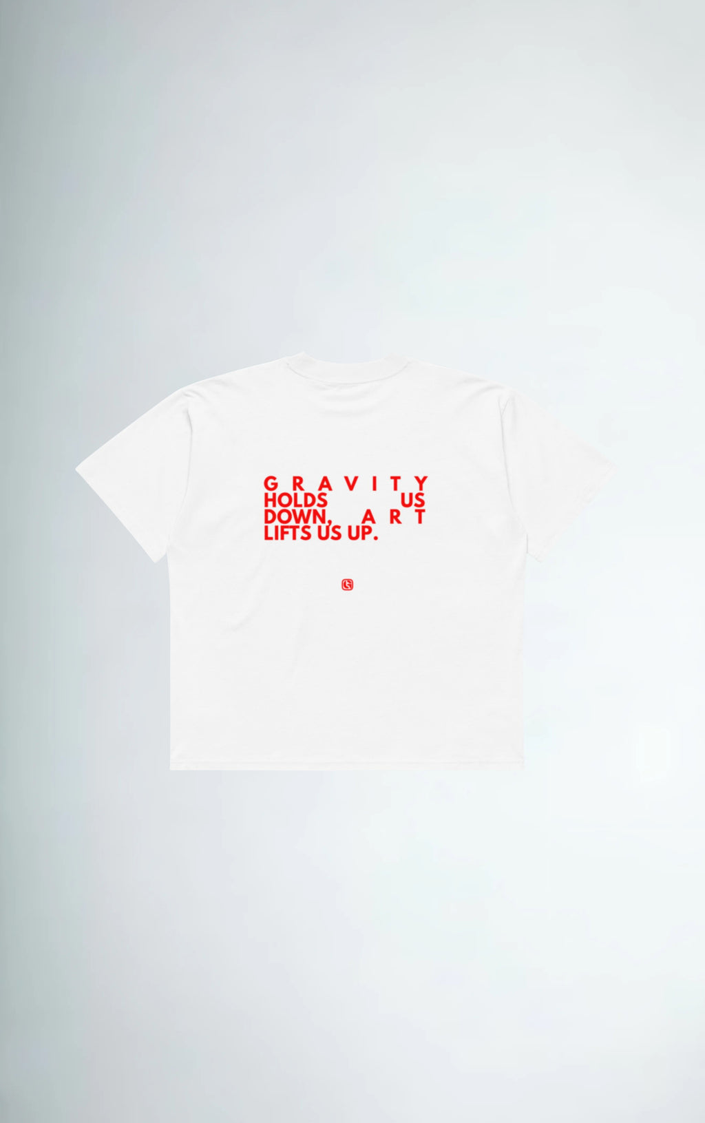 GRAVITY tee