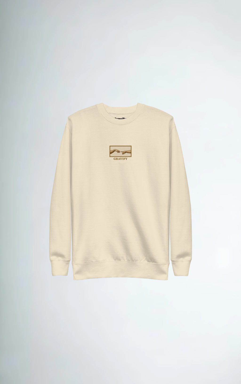 Creation of Adam Sweetshirt