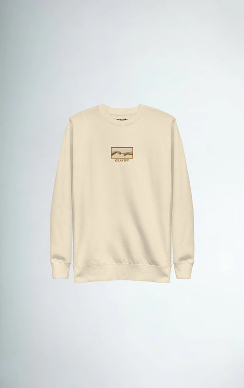 Creation of Adam Sweetshirt