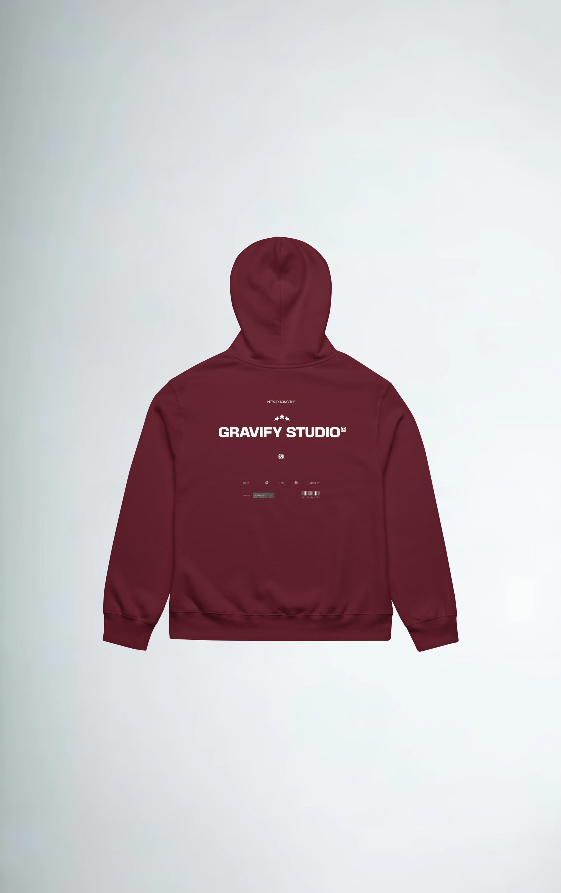 Gravify Studio© Hoodie