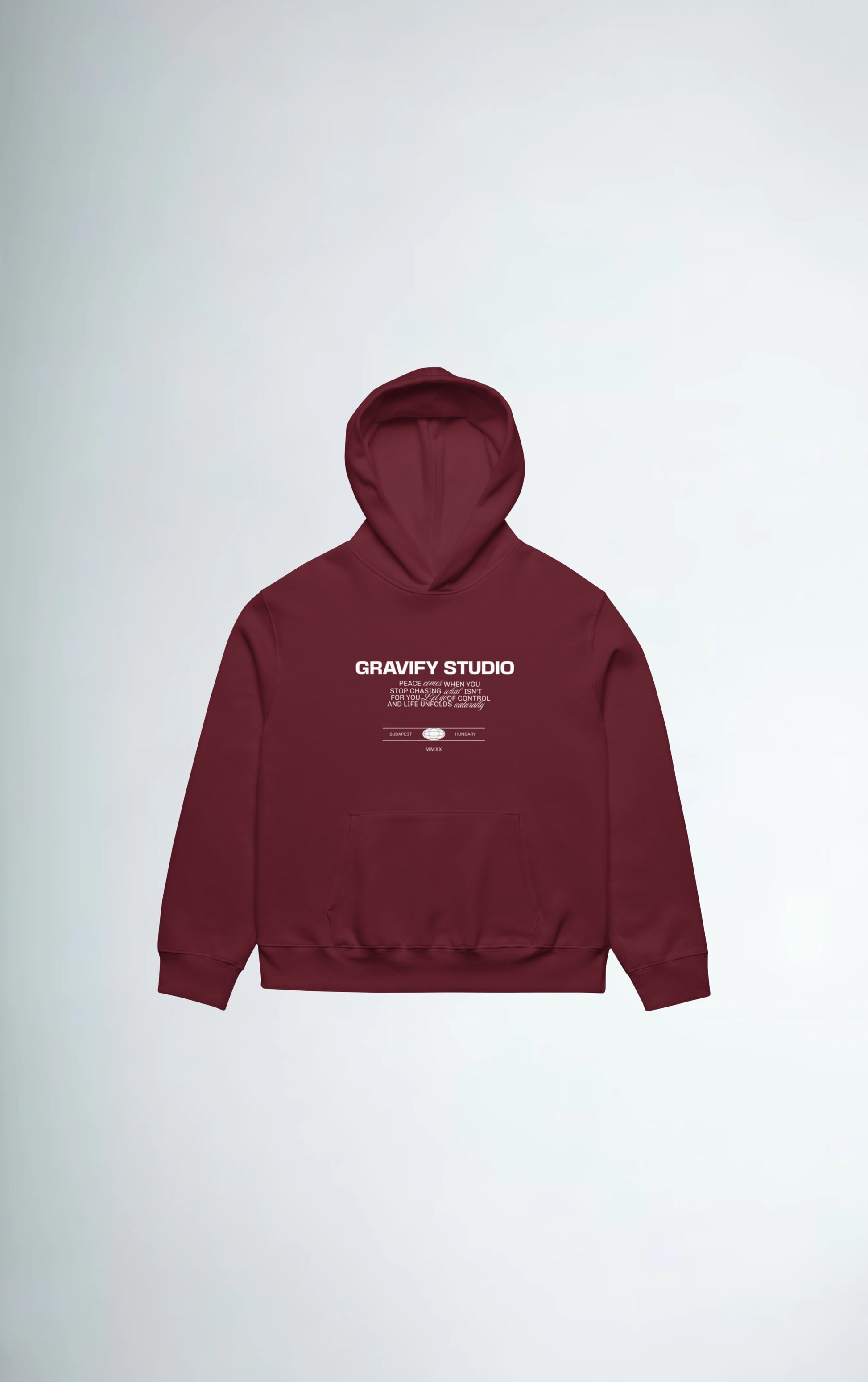 Gravify Studio© Hoodie