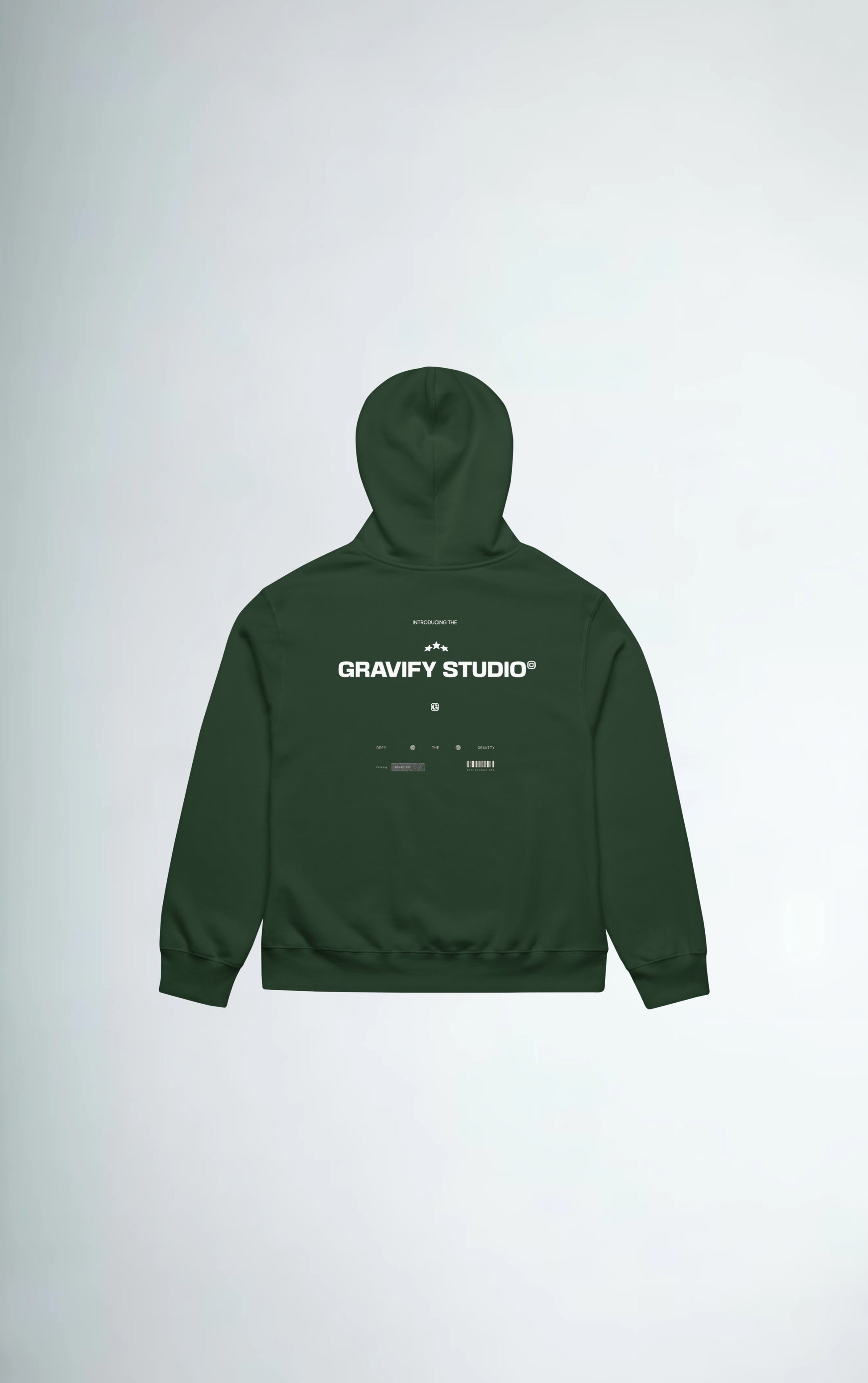 Gravify Studio© Hoodie