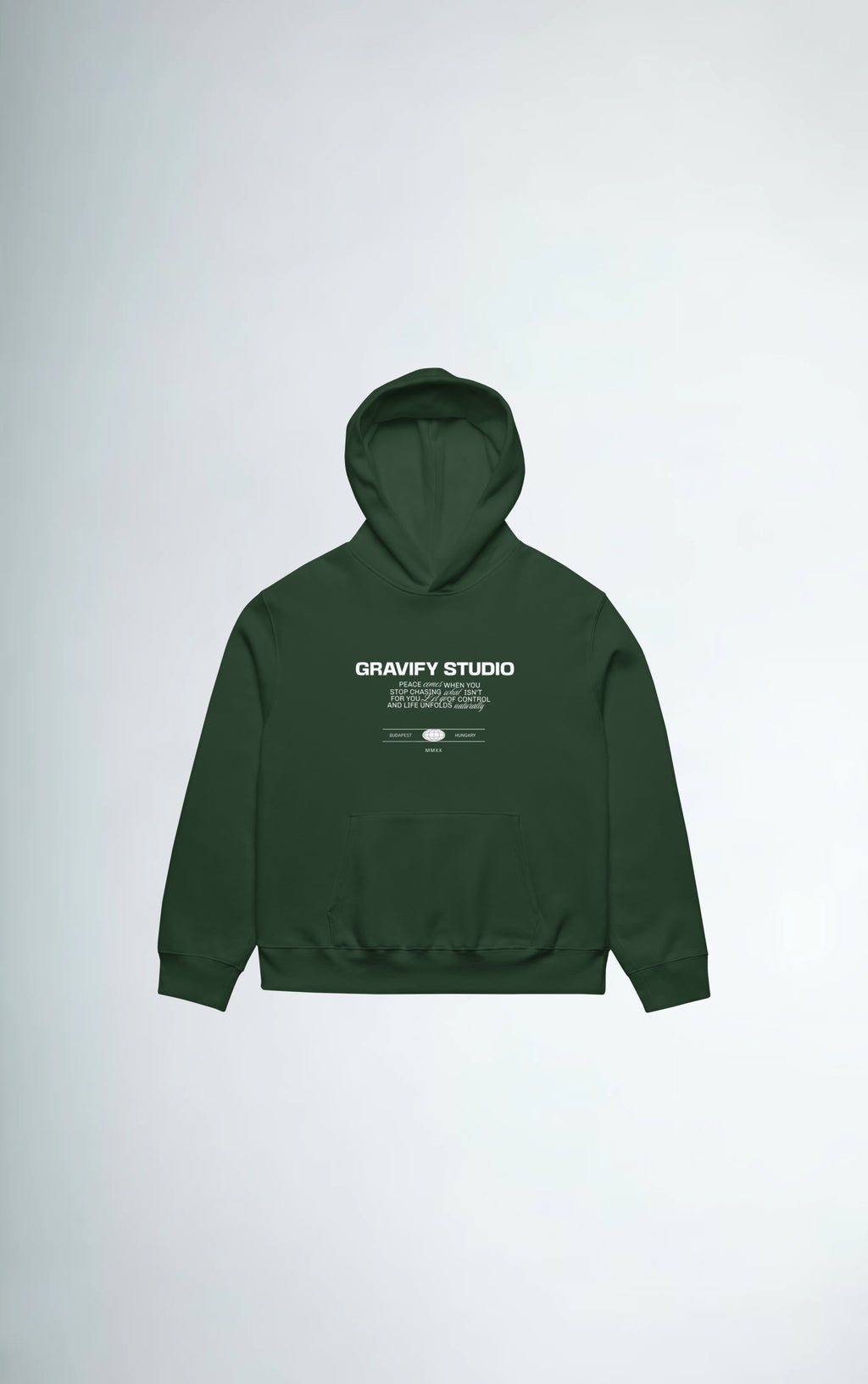 Gravify Studio© Hoodie