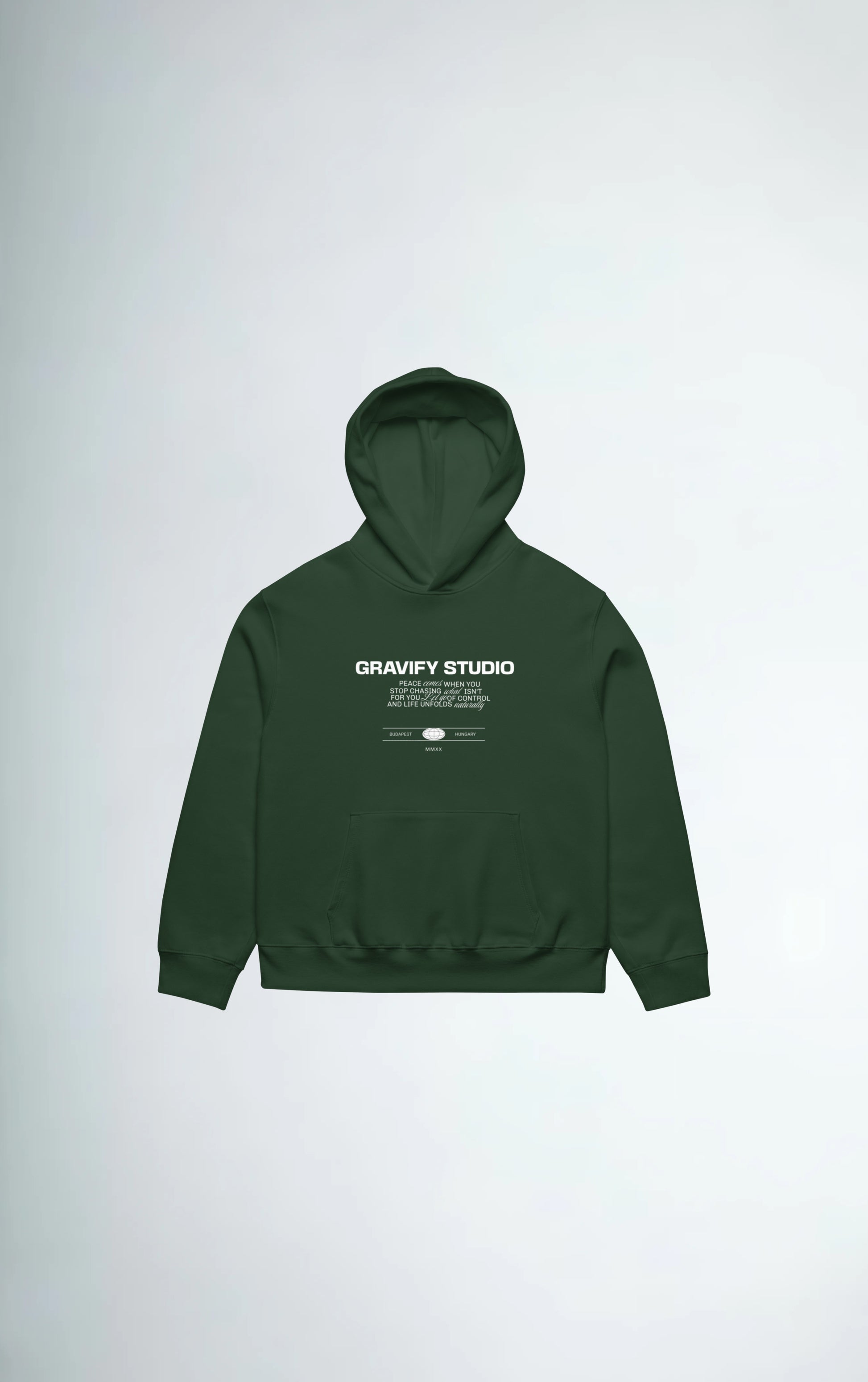 Gravify Studio© Hoodie