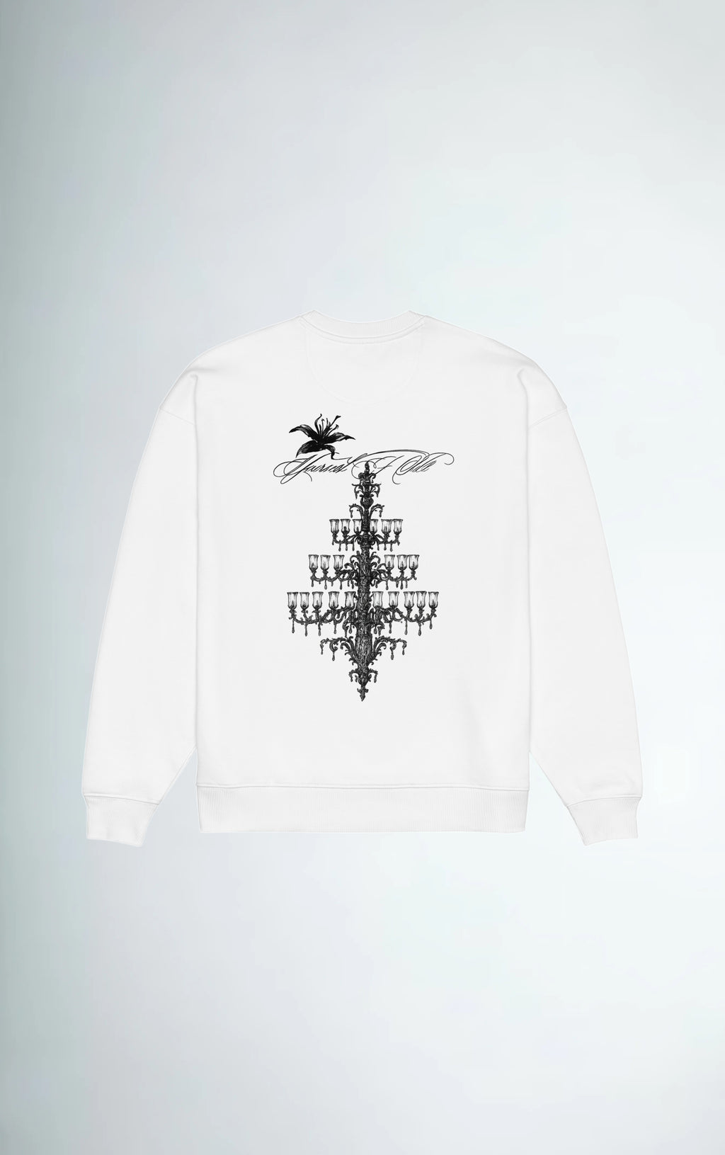 Funeral Folly Crewneck