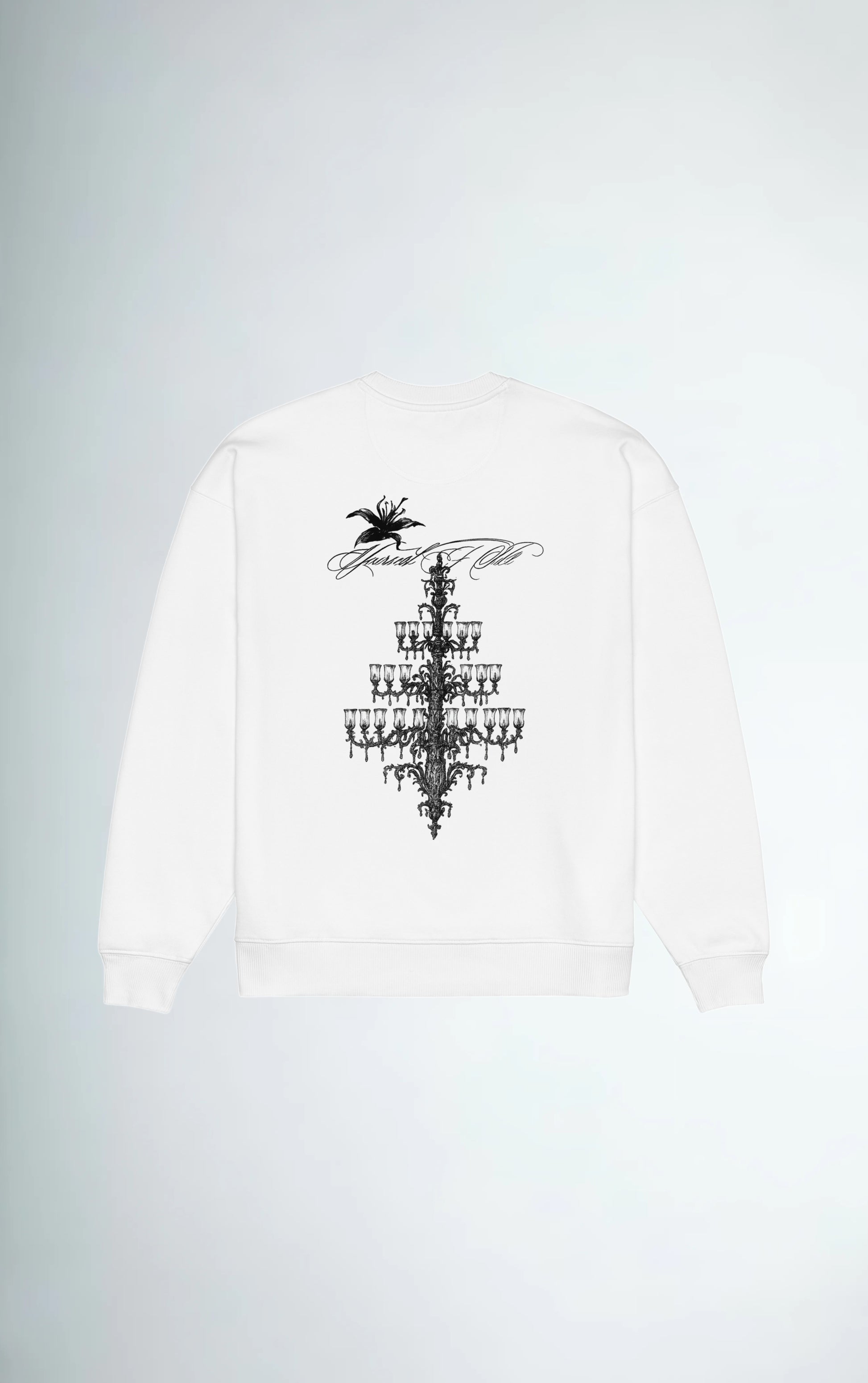 Funeral Folly Crewneck