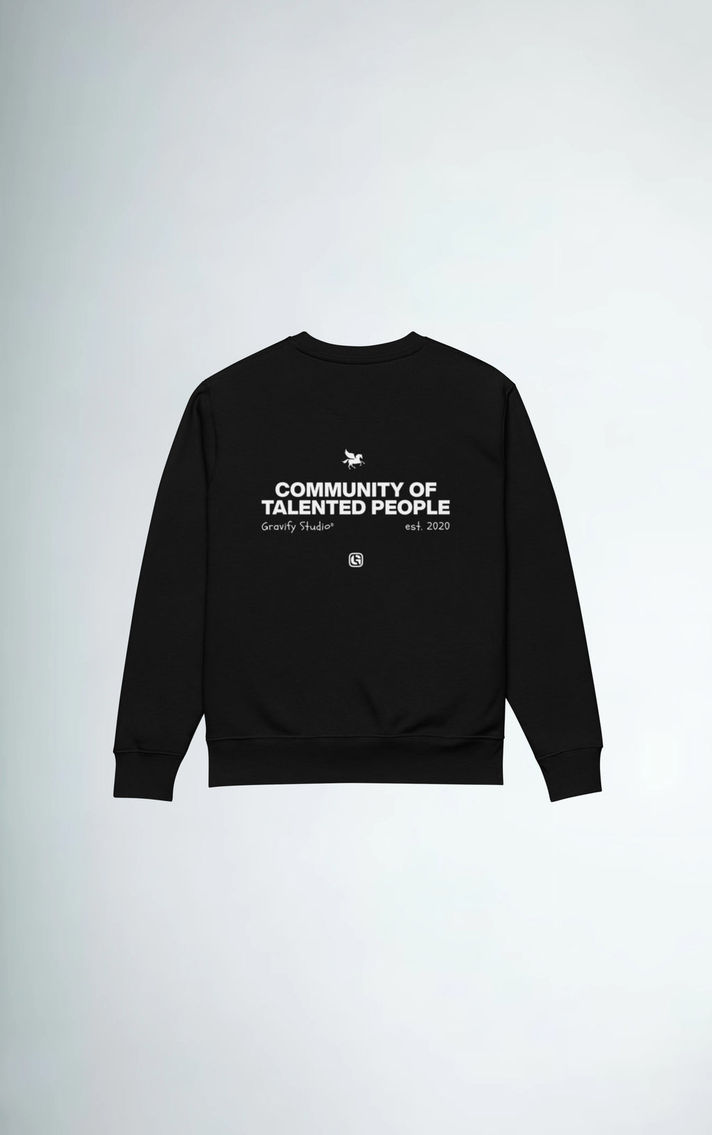 Gravify Studio® Sweetshirt